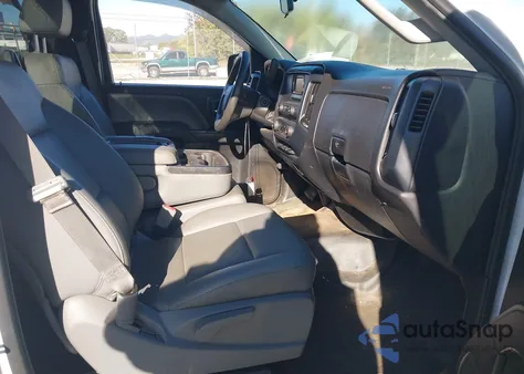 2014 Chevrolet Silverado 1500 Work Truck 1Wt from USA, damaged, VIN 1GCNCPEH3EZ397811